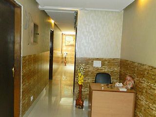ניו דלהי Hotel Shyama International מראה חיצוני תמונה