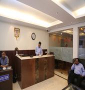 ניו דלהי Hotel Shyama International מראה חיצוני תמונה