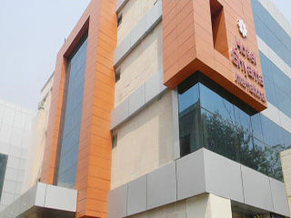ניו דלהי Hotel Shyama International מראה חיצוני תמונה