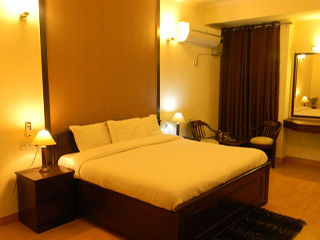 ניו דלהי Hotel Shyama International מראה חיצוני תמונה