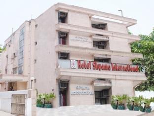 ניו דלהי Hotel Shyama International מראה חיצוני תמונה